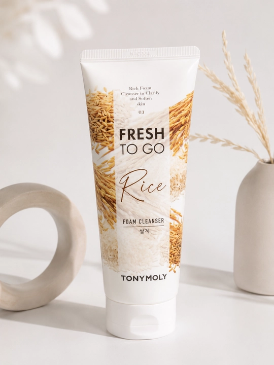 TONYMOLY I'm Avocado Nutrition Foam Cleanser пенка для умывания - 