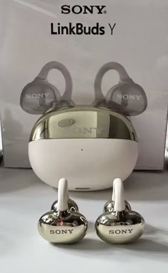Sony LinkBuds Y Ochiq turdagi moslashuvchan simsiz quloqchinlar