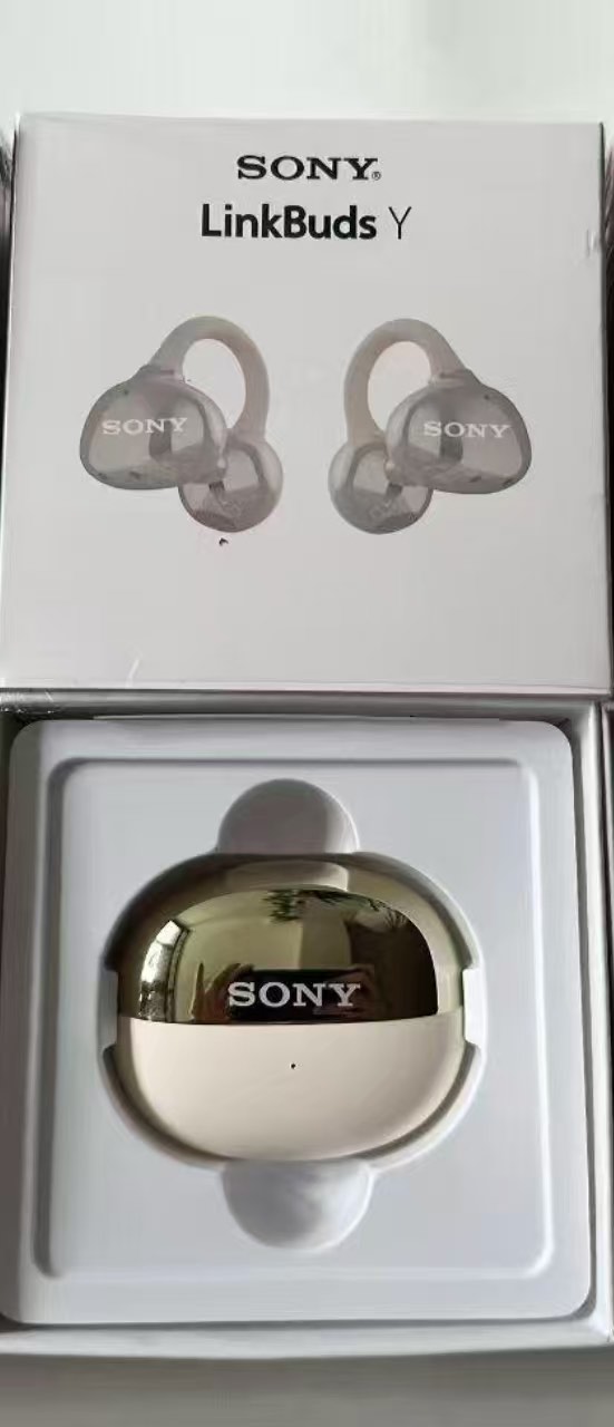 Sony LinkBuds Y Ochiq turdagi moslashuvchan simsiz quloqchinlar