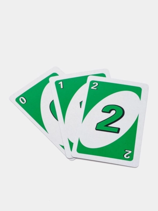 Карточная игра UNO для детей и всей семьи, настольная игра