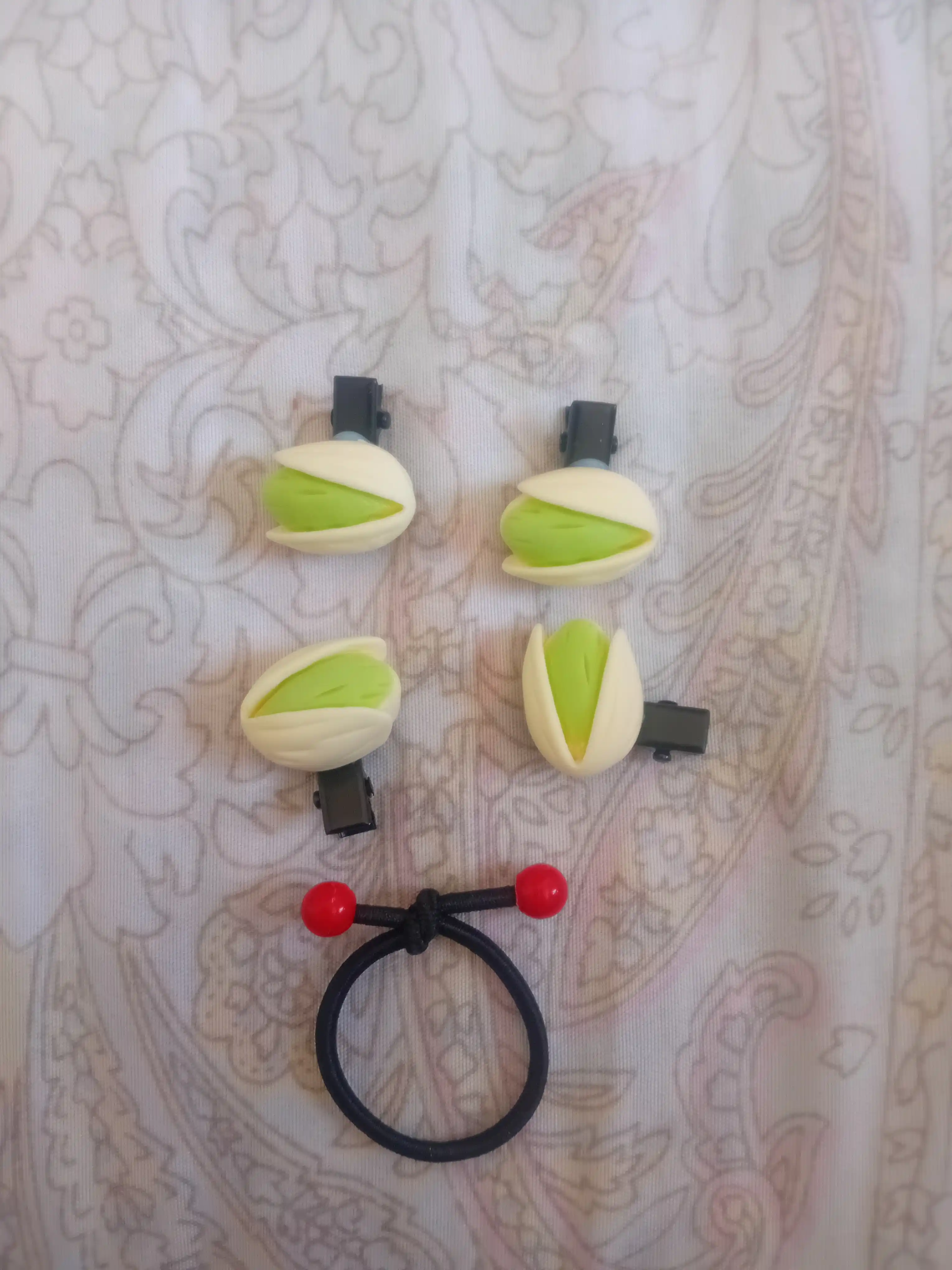 "Funny Food & Shapes" kreativ soch to‘g‘nog‘ichlari to‘plami, urug‘lar, pistalar, panjalar