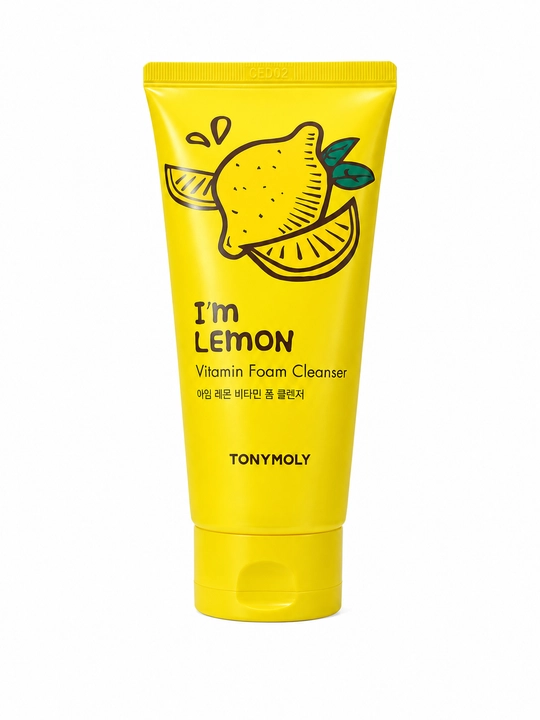 TONYMOLY I'm Avocado Nutrition Foam Cleanser пенка для умывания - 
