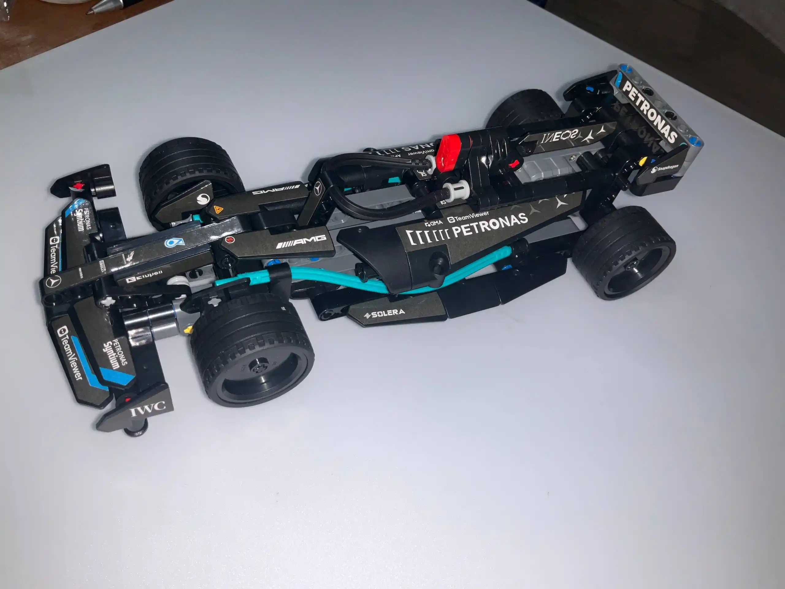 F1 poyga avtomobili konstruktori – LEGO Speed Champions - Lego Technic