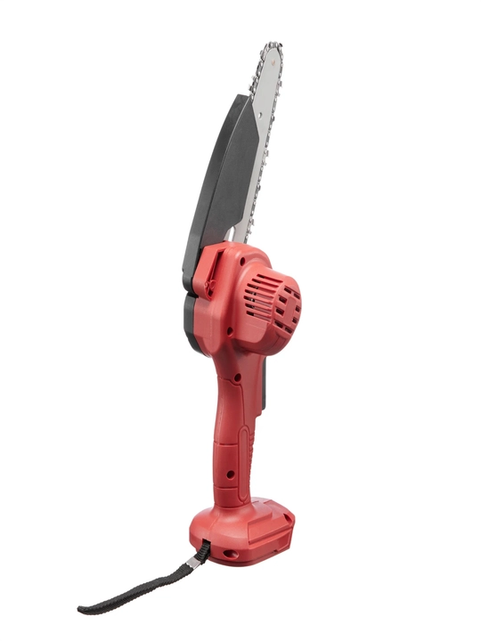 Boxbot BCS-20BS akkumulyatorli zanjirli arra, 20 V, 2 ta 1,5 A*soat batareya, g‘ilofda