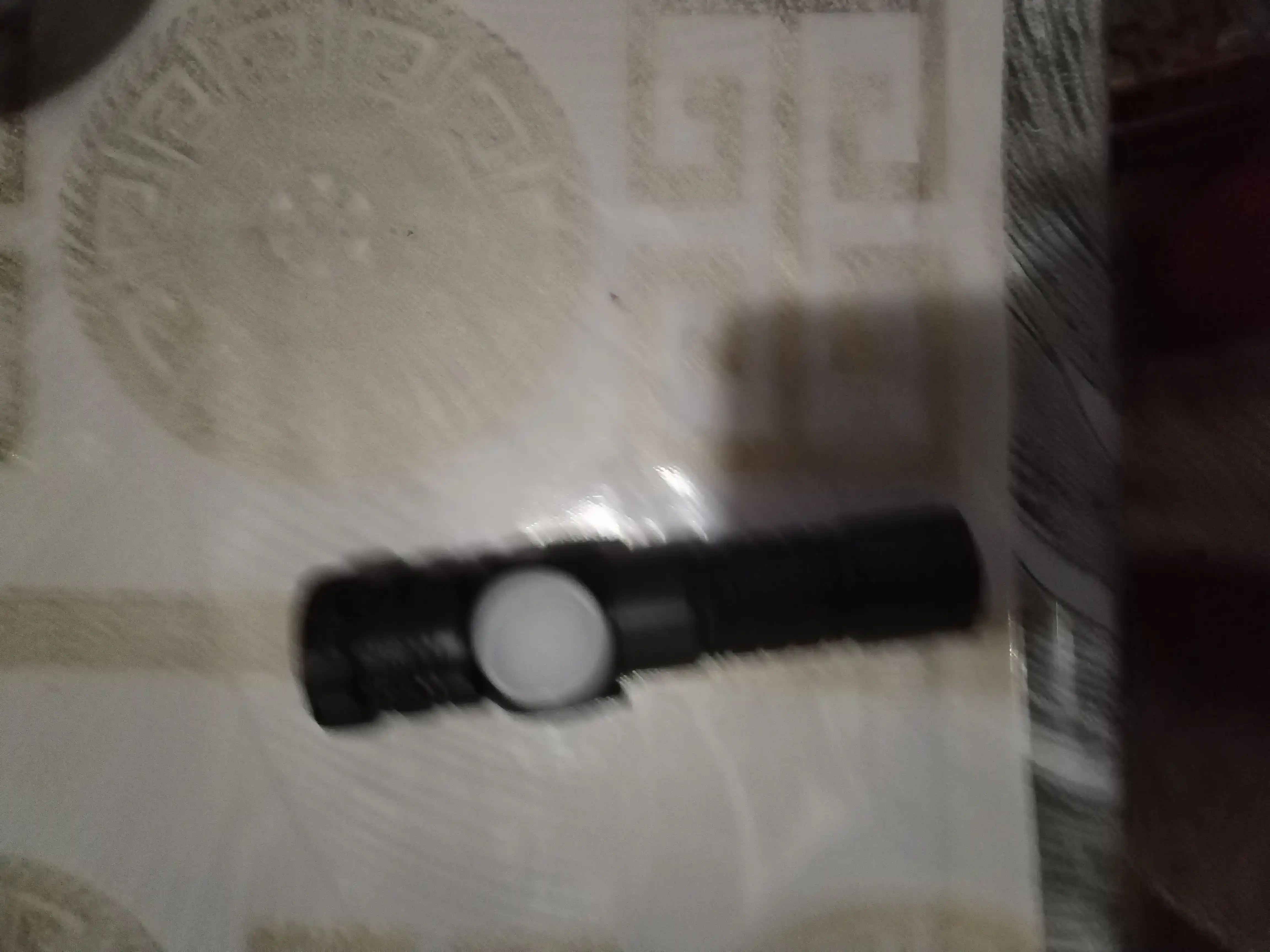 Qo‘l chirog‘i LED, 6 rejim
