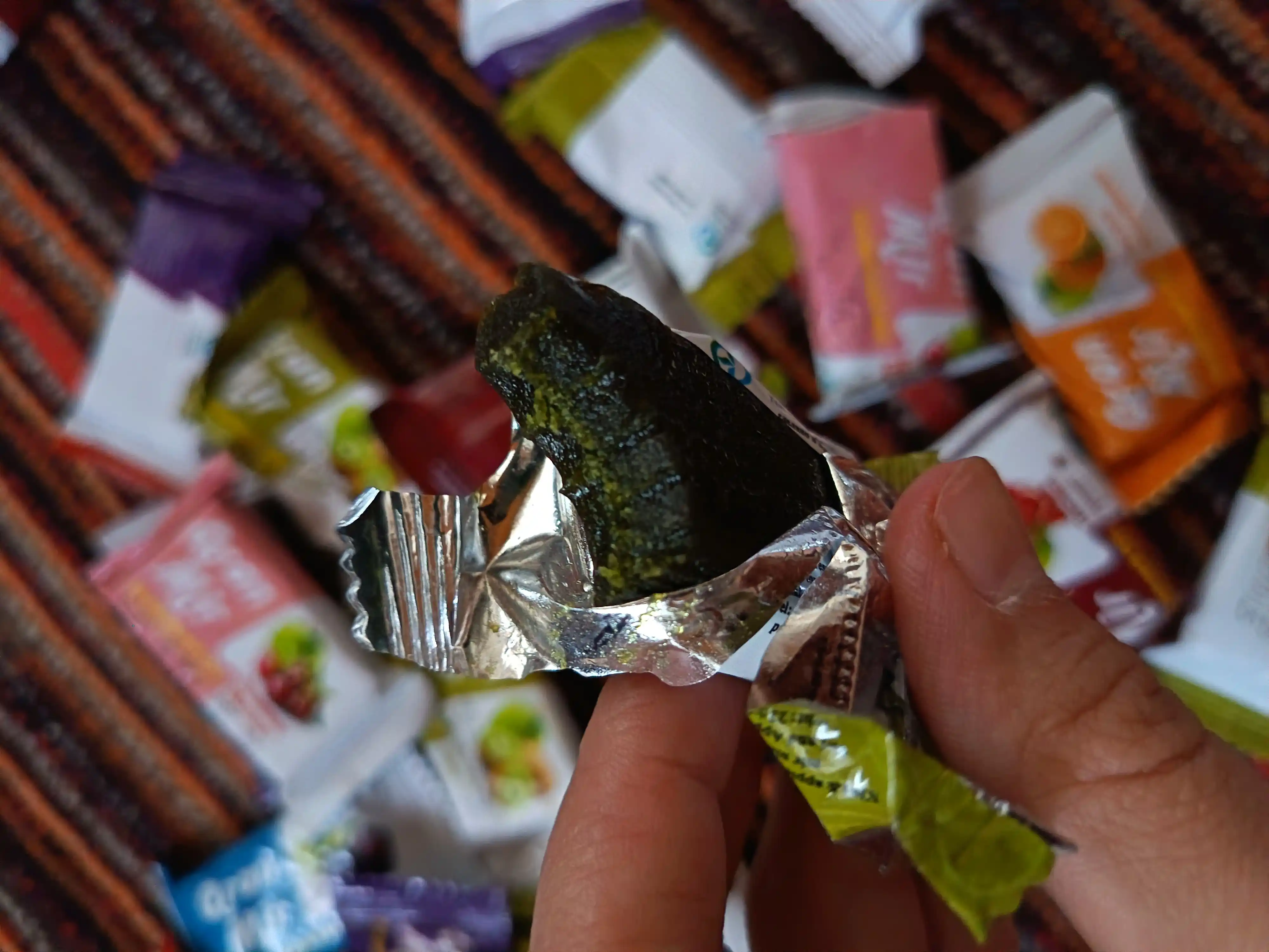 Пастила, Roll Fruit