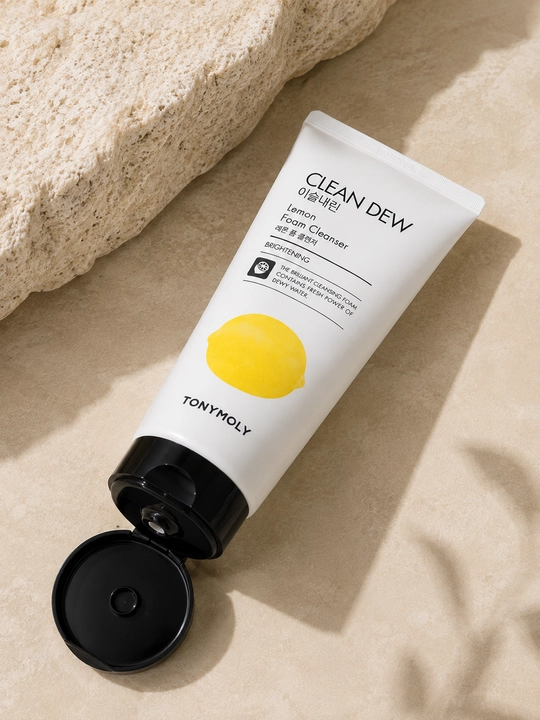 TONYMOLY I'm Avocado Nutrition Foam Cleanser пенка для умывания