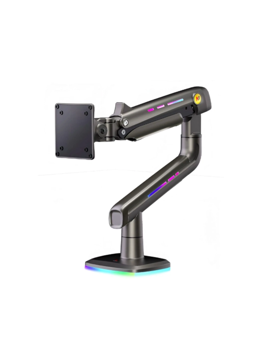 Игровой кронштейн для монитора 27-60" North Bayou NB F5 с RGB-подсветкой (до 20 кг)
