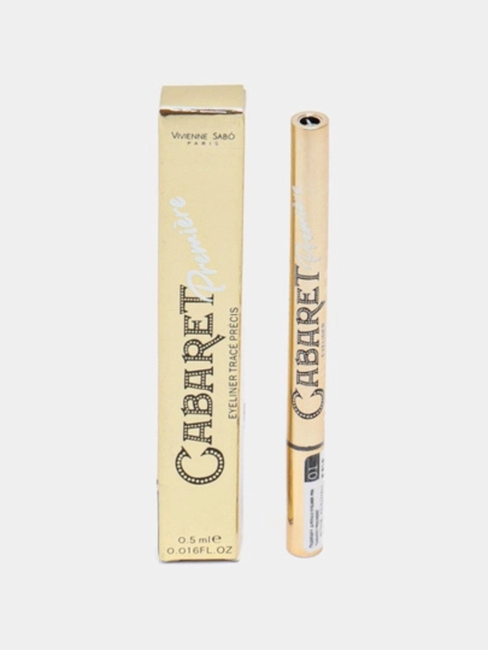 Cabaret Premiere Mascara ультрачерная, водостойкая, стойкая тушь и подводка для глаз - 