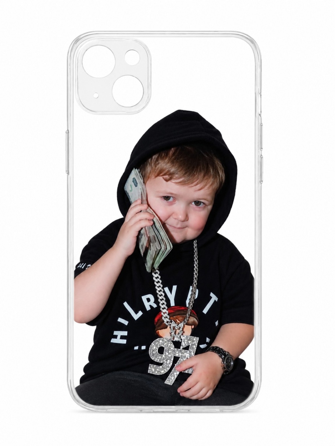 IPhone 13 uchun foto chexol — shaxsiy dizaynli - 