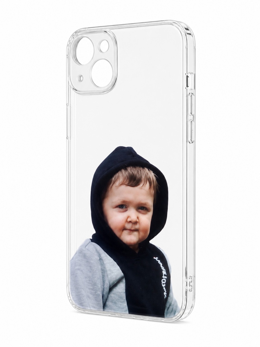 Чехол с фото для iPhone 13 — индивидуальный дизайн