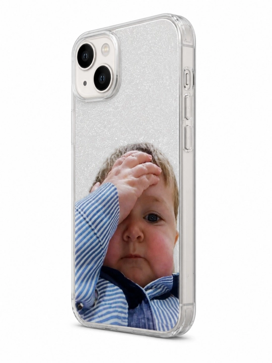 Чехол с фото для iPhone 13 — индивидуальный дизайн