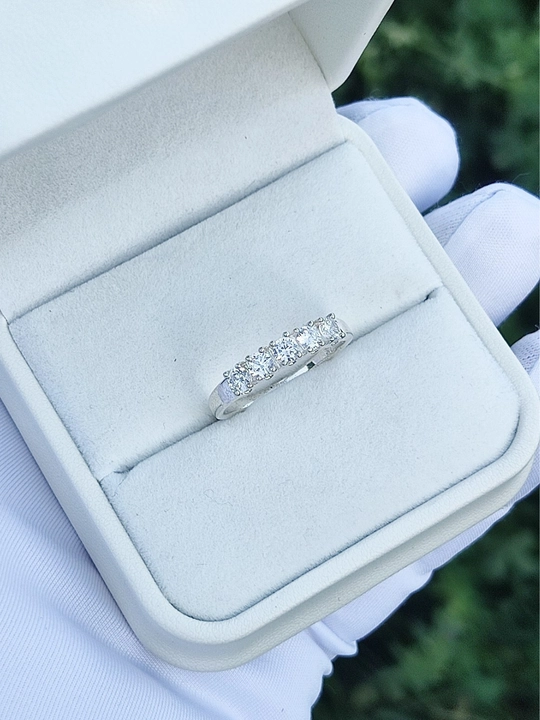 925 probali sterling kumush uzuklar