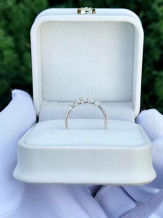 925 probali sterling kumush uzuklar