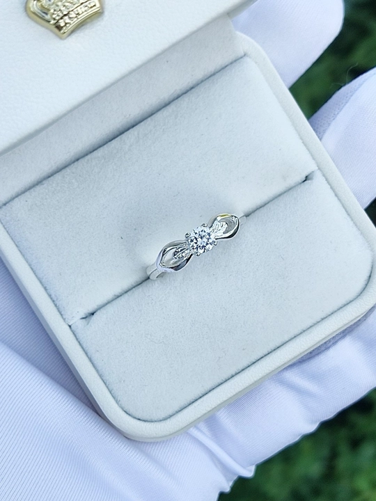 925 probali sterling kumush uzuklar