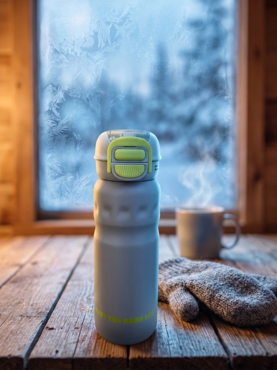 Sport termosi, 650 ml