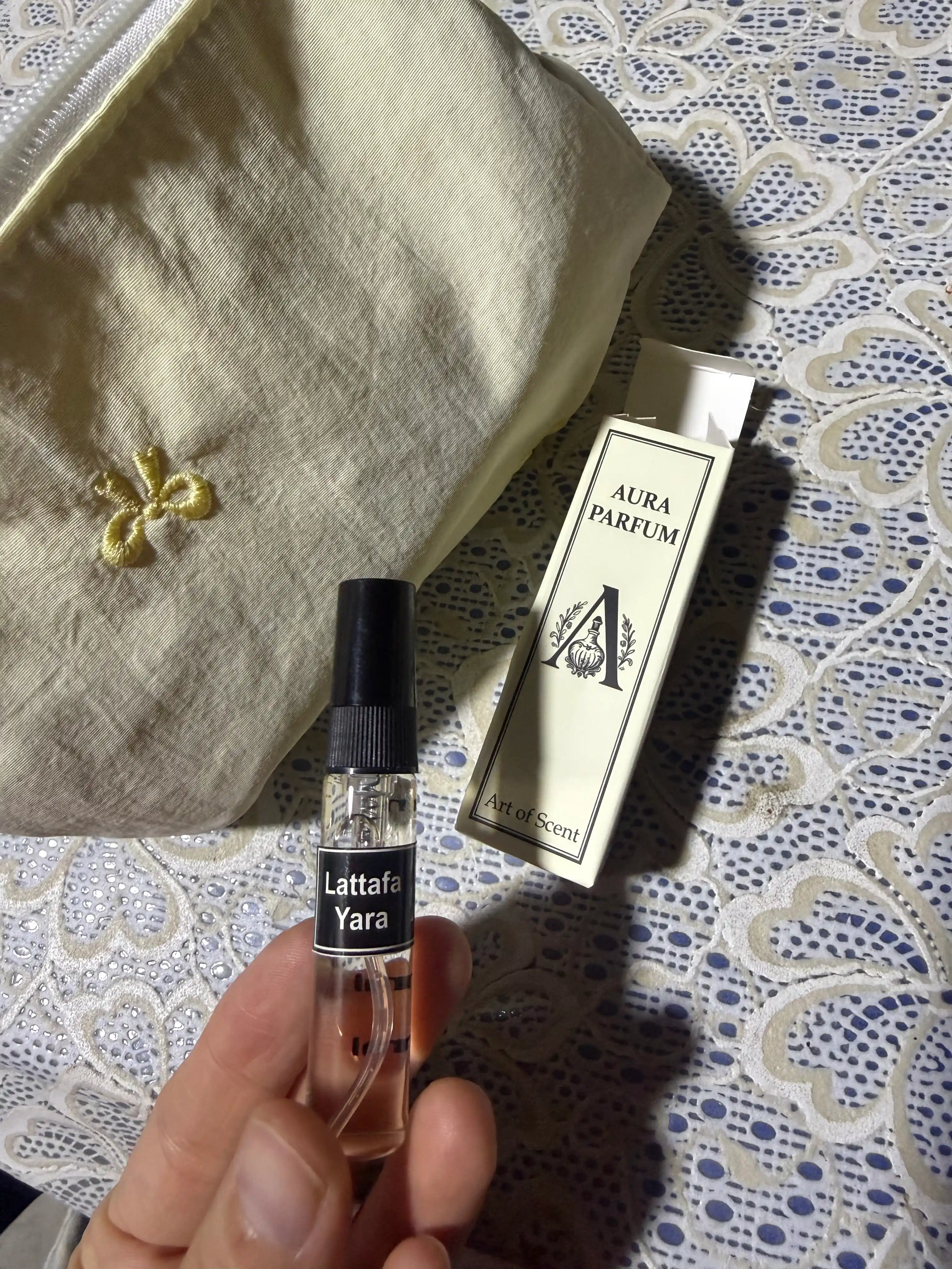 Ayollar atirlari Yara Lattafa atir xar mavsum uchun mos duxi sovga uchun ajoyib parfum