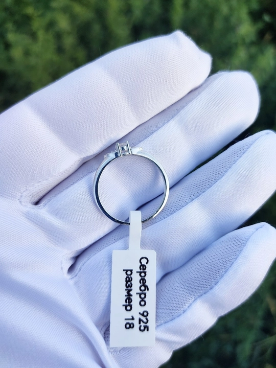 Кольца из серебра 925 пробы кольца из чистого серебра