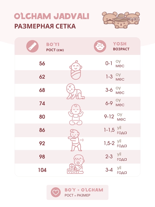 Комплект штанов для новорожденных, 3 шт, 100% хлопок, базовая одежда, 62–92
