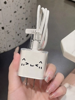 Белый