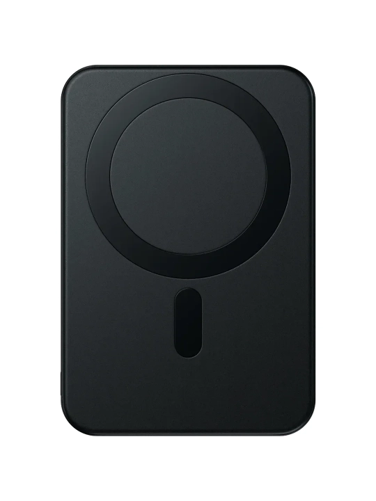 Внешний аккумулятор Satechi OnTheGo Power Bank 5K, MagSafe, Qi2 15 Вт