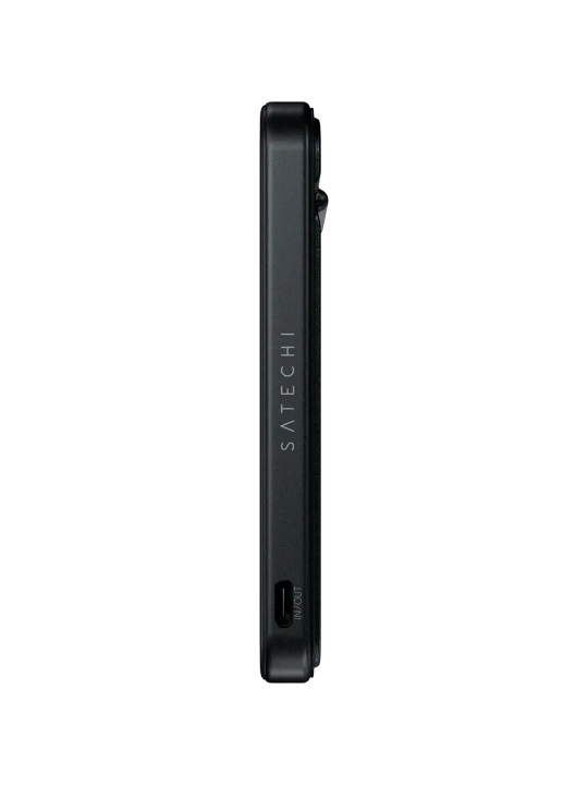 Внешний аккумулятор Satechi OnTheGo Power Bank 5K, MagSafe, Qi2 15 Вт - 