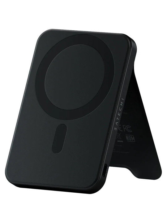 Внешний аккумулятор Satechi OnTheGo Power Bank 5K, MagSafe, Qi2 15 Вт