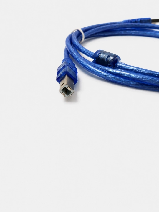USB кабель для принтера, сканера, МФУ