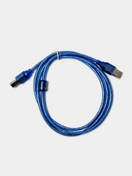 USB кабель для принтера, сканера, МФУ