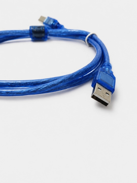USB кабель для принтера, сканера, МФУ