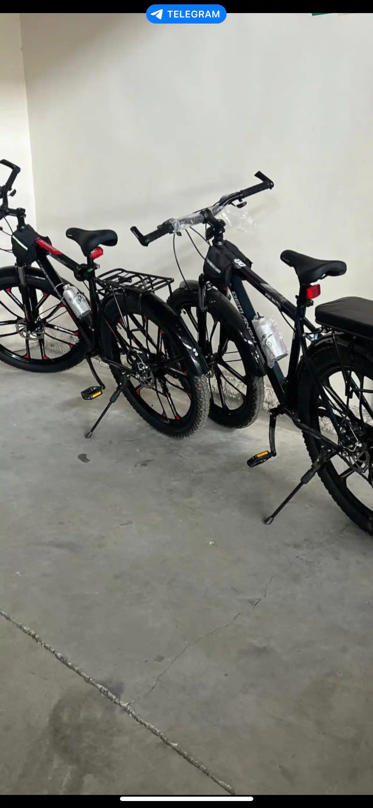 Velosiped DEMANSH, tezlikli, tog' uchun 3.0 balon, sakadiskalar