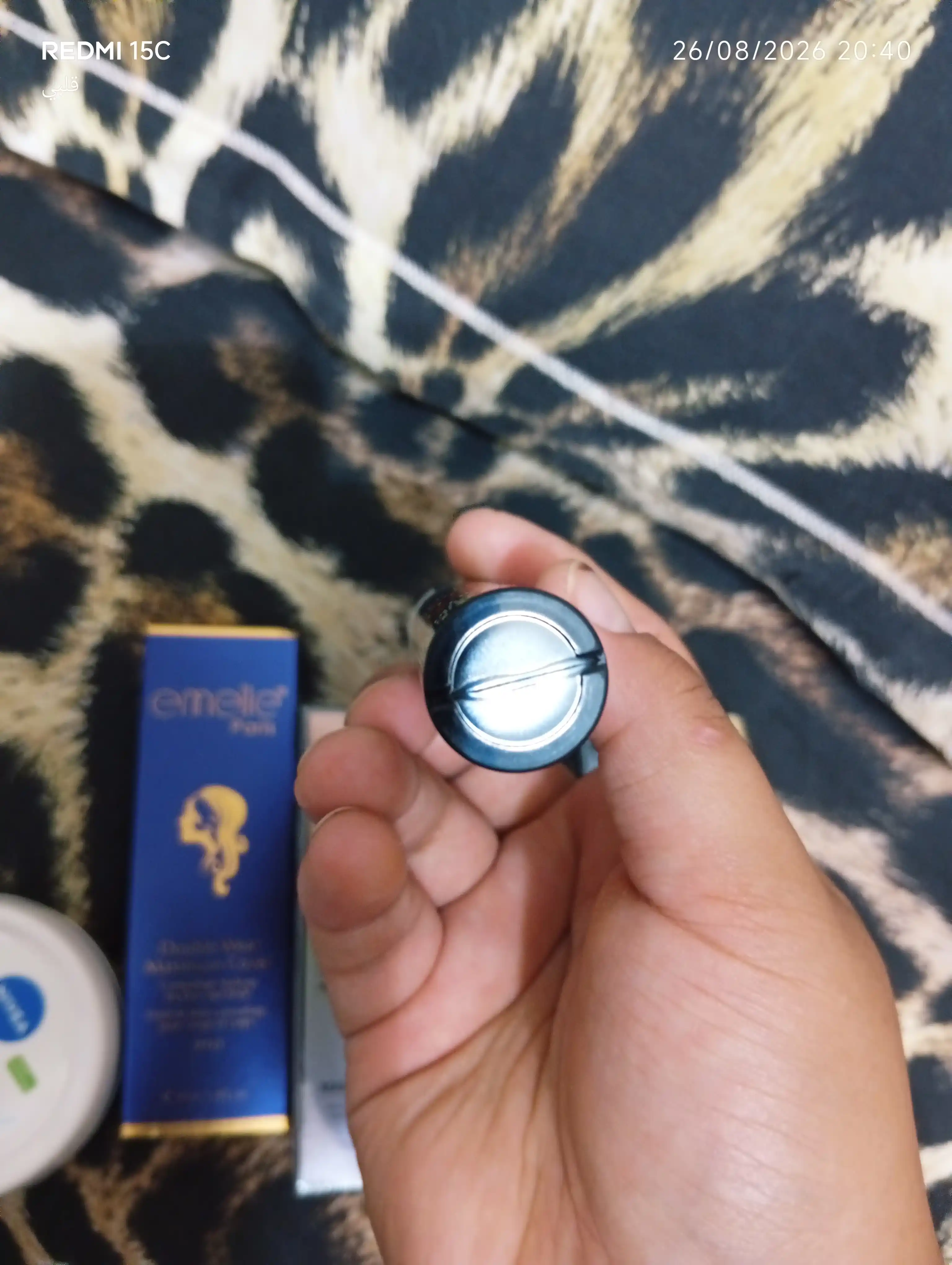 Тушь для ресниц, удлиняющая и влагостойкая, Mascara