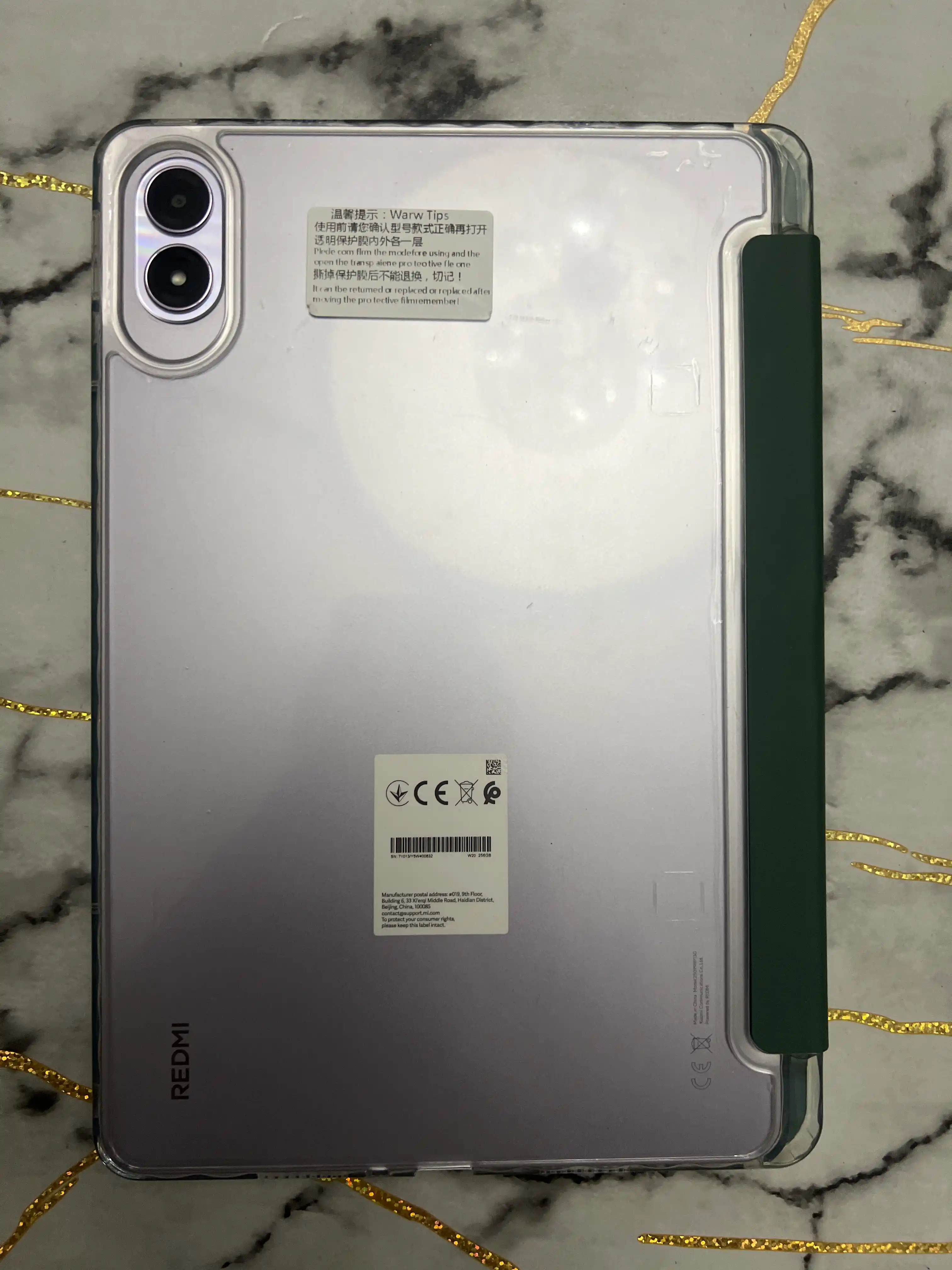Чехол для планшетов Xiaomi Pad 5/5 pro/6/6 Pro/7/7 Pro, Redmi Pad Pro 12.1"/SE
