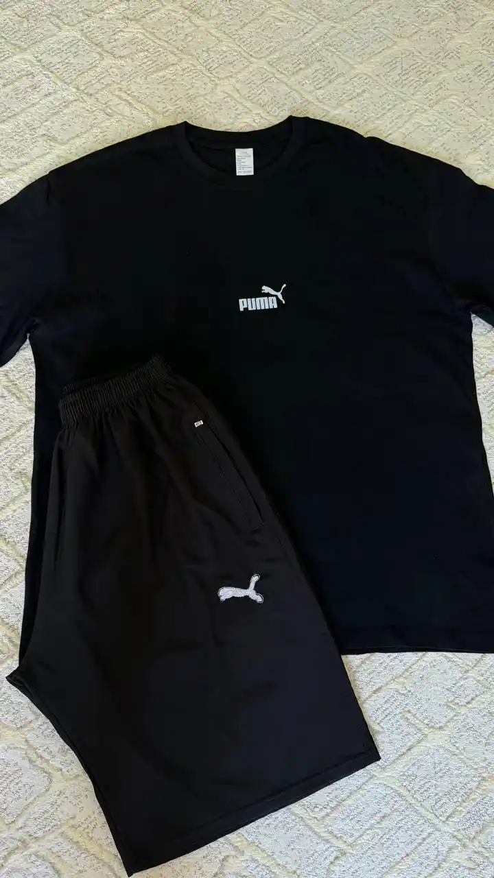 Мужская двойка PUMA