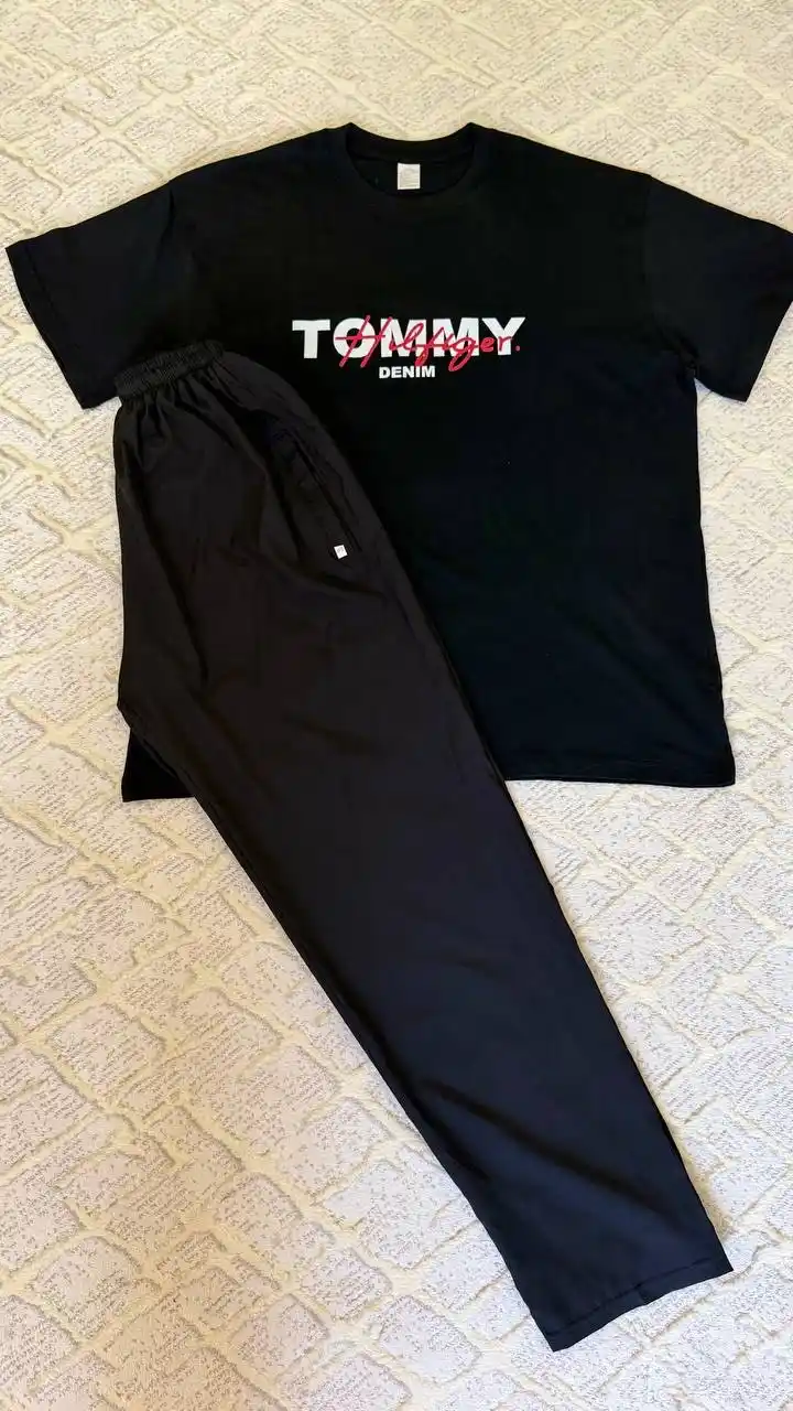 Erkaklar juftligi TOMMY
