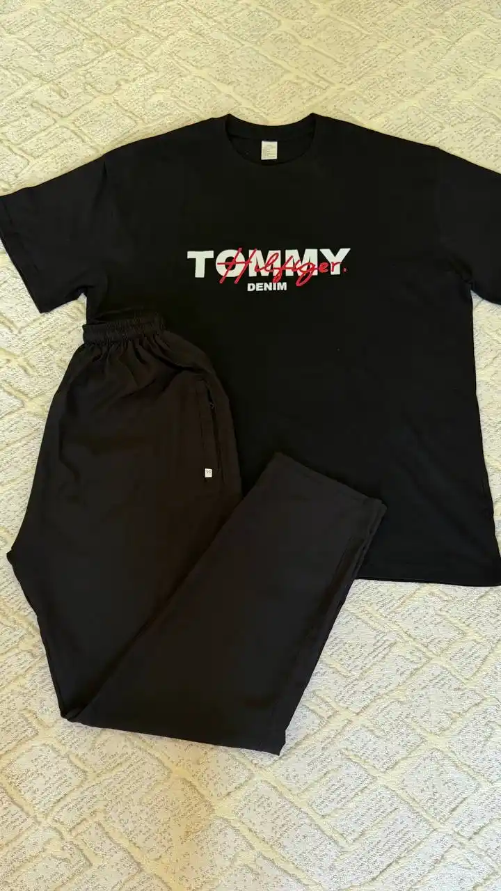 Erkaklar juftligi TOMMY