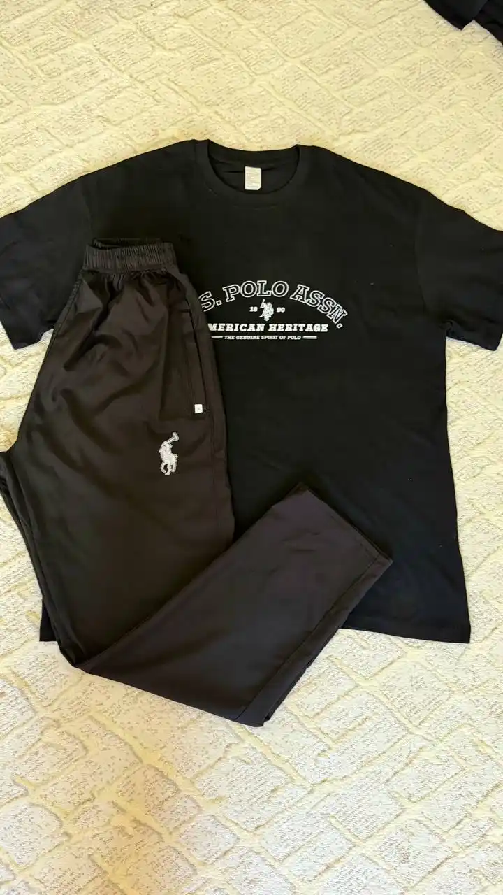 Мужской двойка POLO
