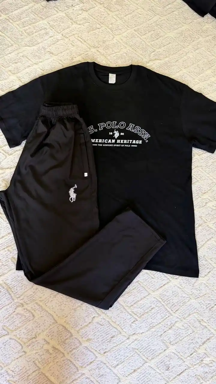 Мужской двойка POLO