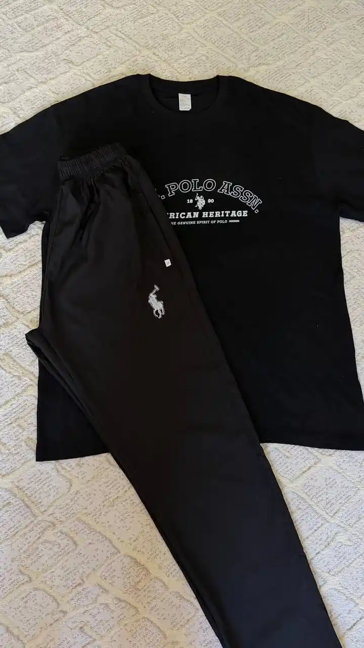 Мужской двойка POLO