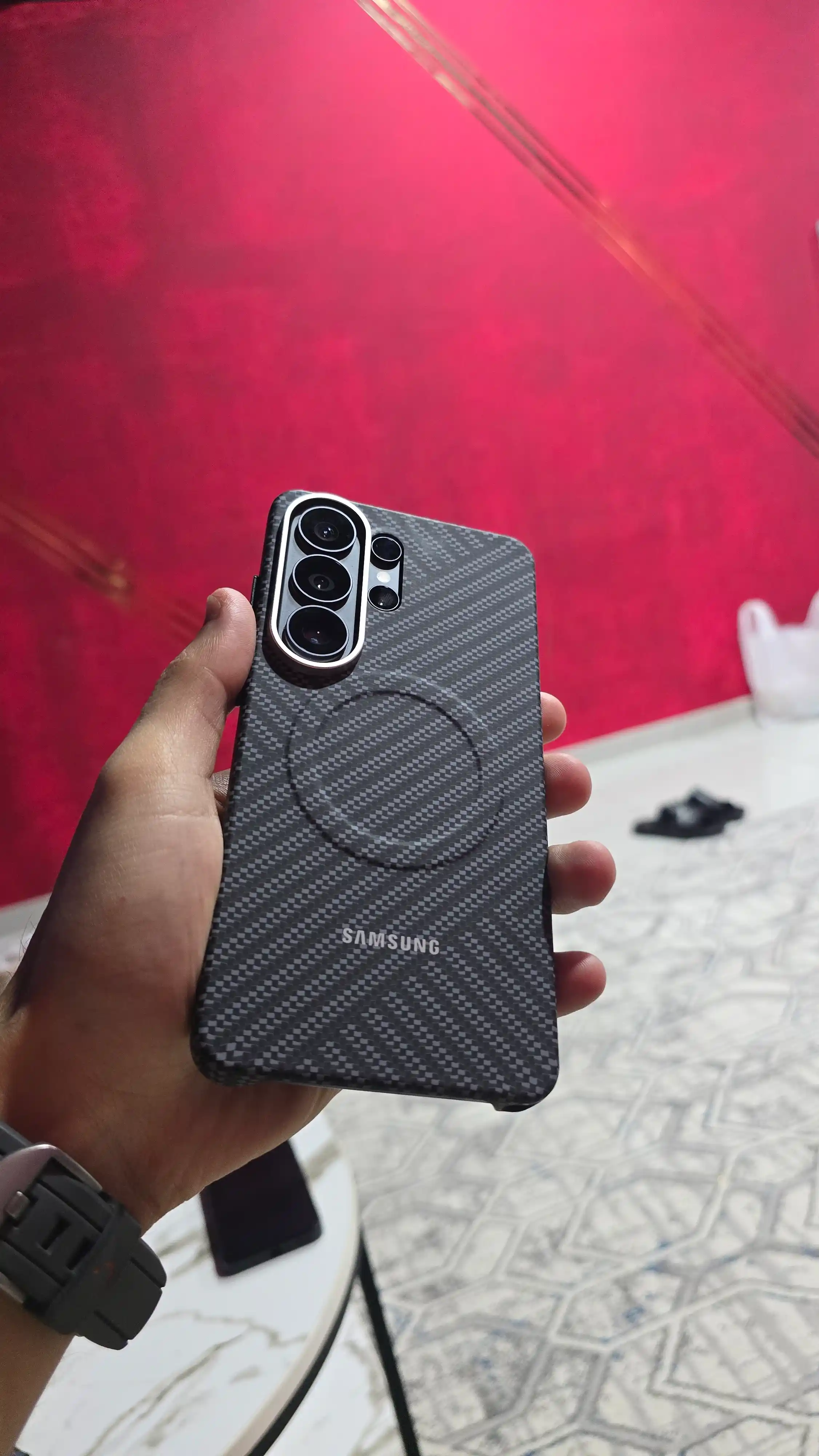 Carbon samsung  chexol s 26 ultra