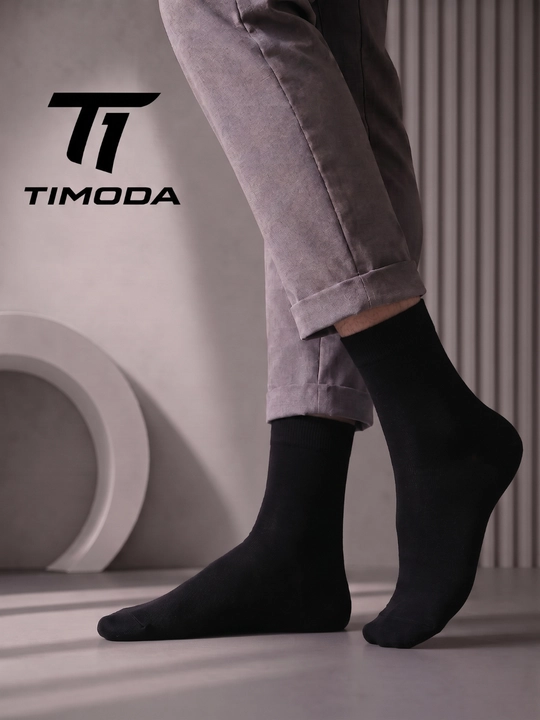 TIMODA 5003 — erkaklar klassik paypog‘i, 3 juft, 40-44 o‘lcham