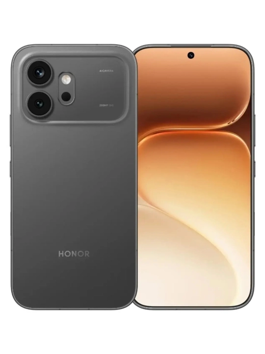 Smartfon HONOR 600 8/512 GB Black
