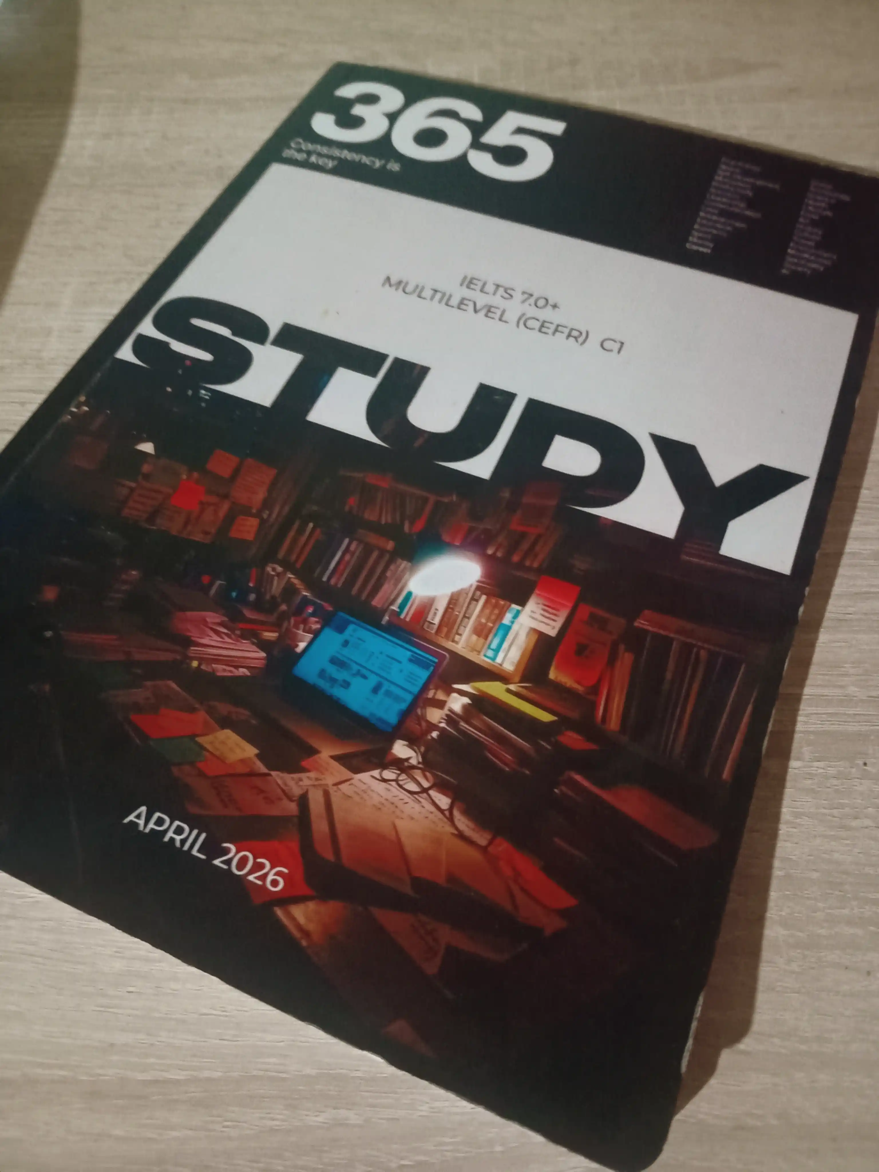 365 Magazine - Study - ARTICLE BOOK
