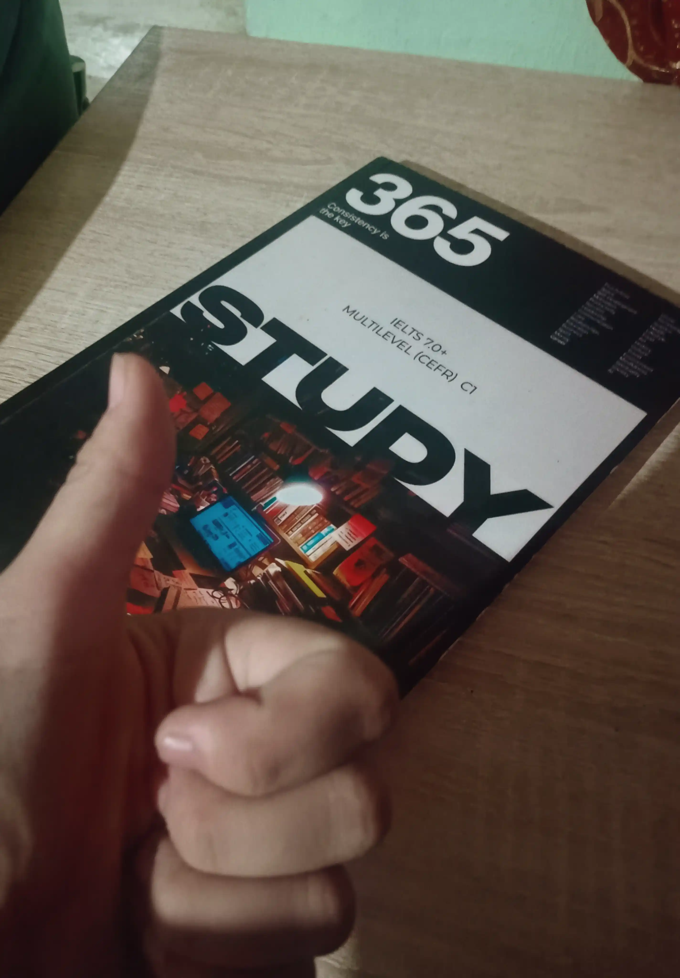 365 Magazine - Study - ARTICLE BOOK
