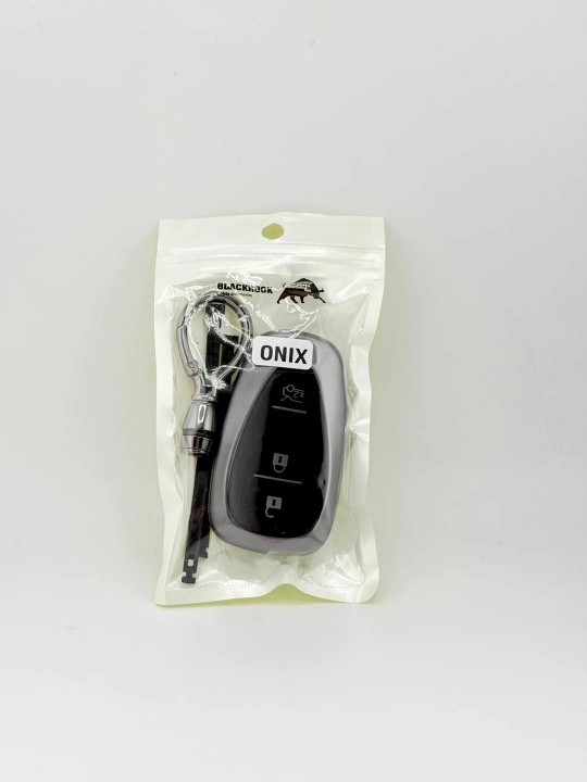 Карбоновый чехол для пульта BYD TRACKER 2 ONIX