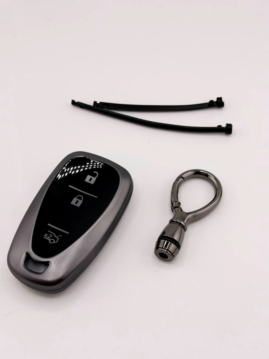 Карбоновый чехол для пульта BYD TRACKER 2 ONIX