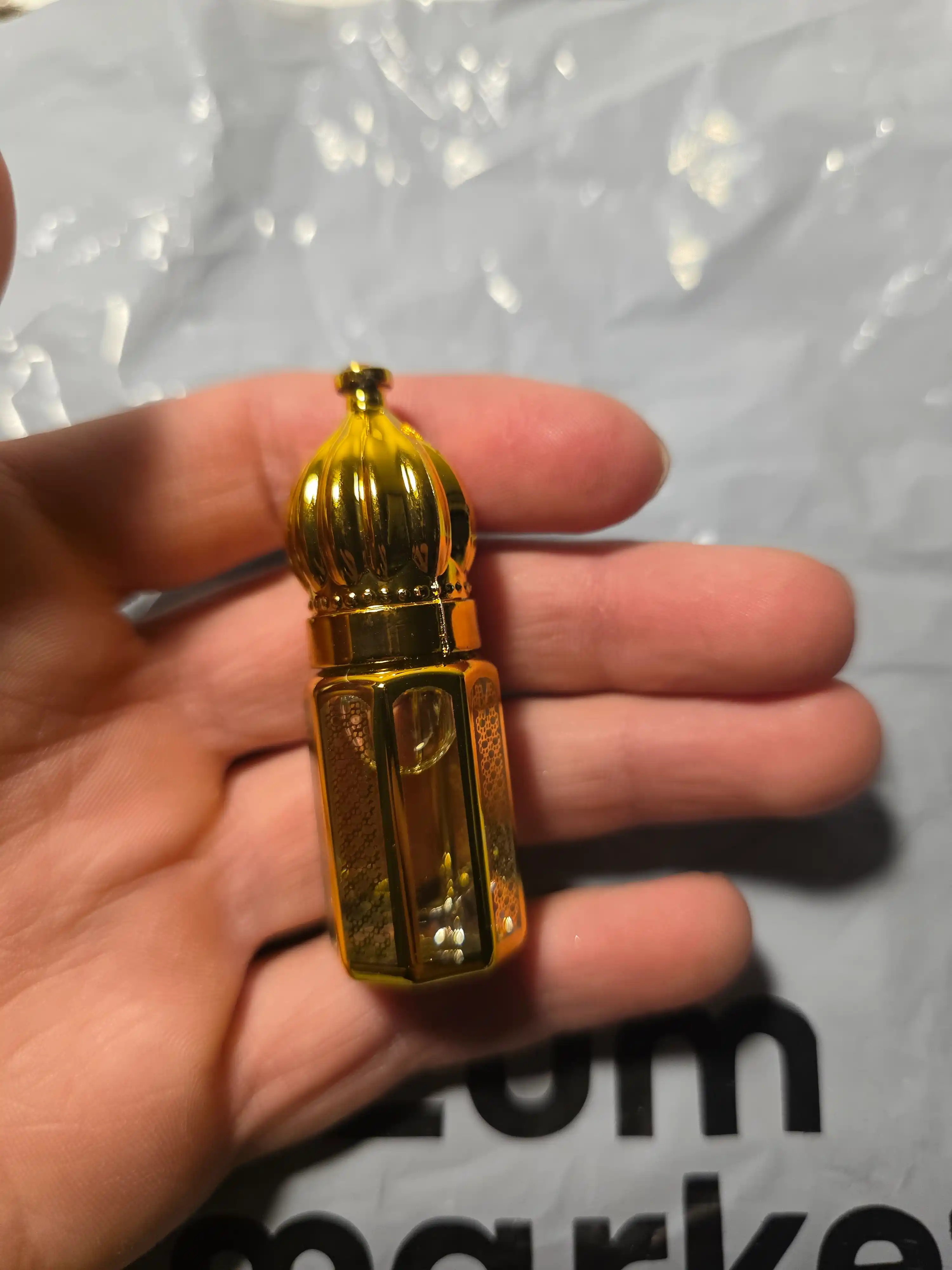 Mushkambar Summer Hammer, 3 ml - erkaklar va ayollar uchun mushkambar
