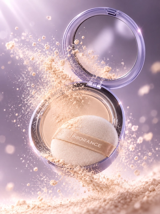 Prorance Essence Twoway Cake — матирующая пудра для лица с запасным блоком