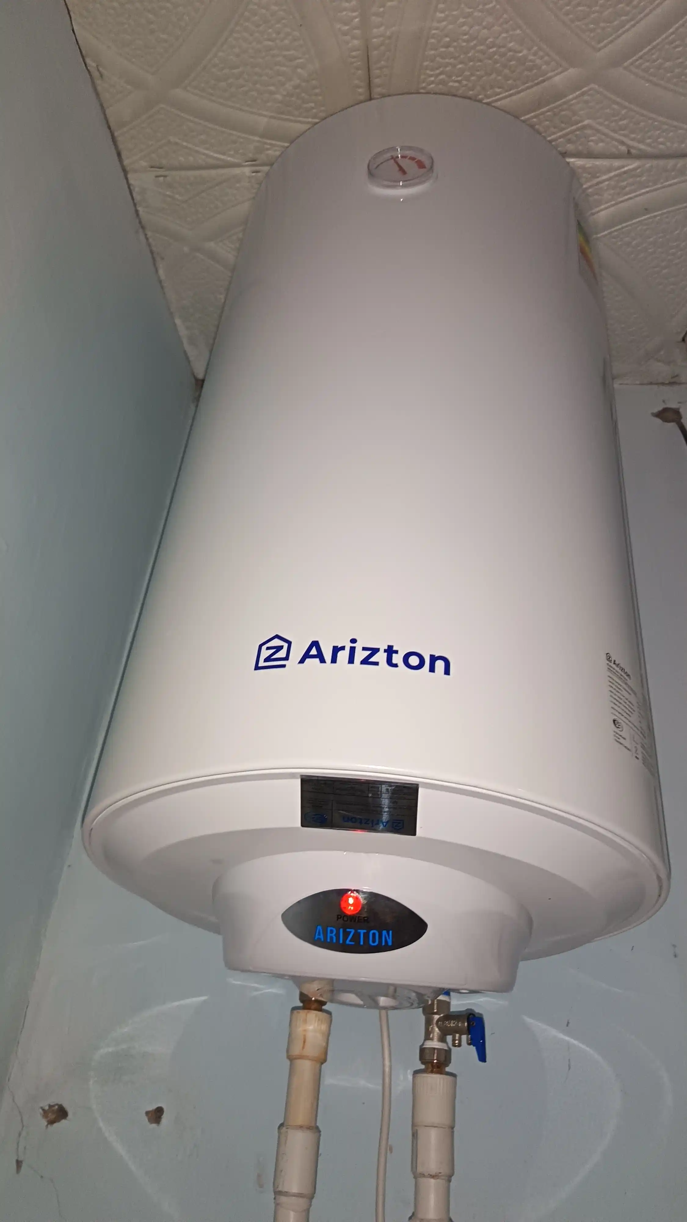 ARIZTON Classic elektr suv isitgichi, 10, 30, 50, 80, 100 litr