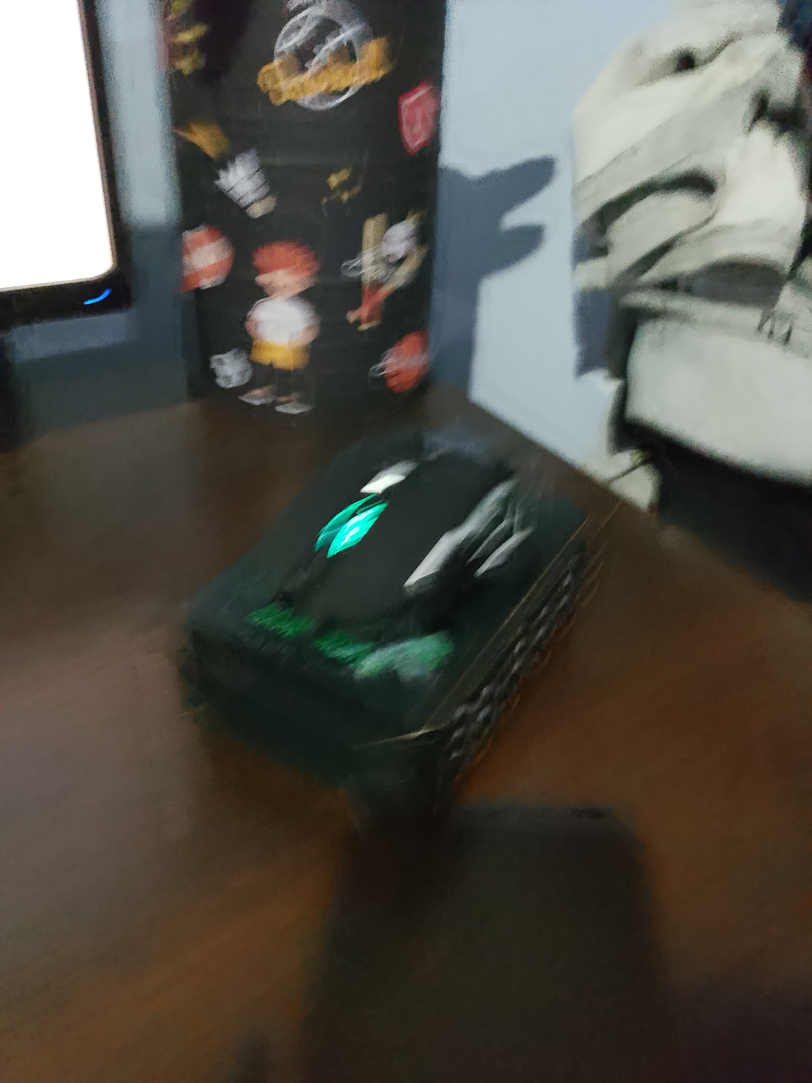 Мышка для компьютера, мышь компьютерная беспроводная Мышь с RGB подсветкой и Bluetooth